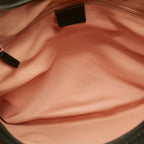 Gucci GG Canvas Crest Hobo Bag (SHG-28708)