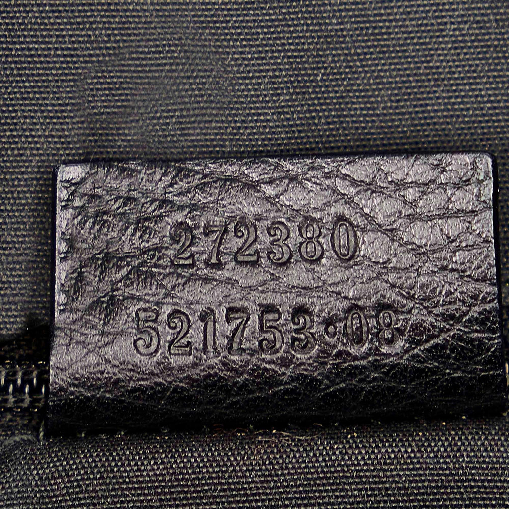 Gucci GG Canvas Crossbody Bag (SHG-21123)