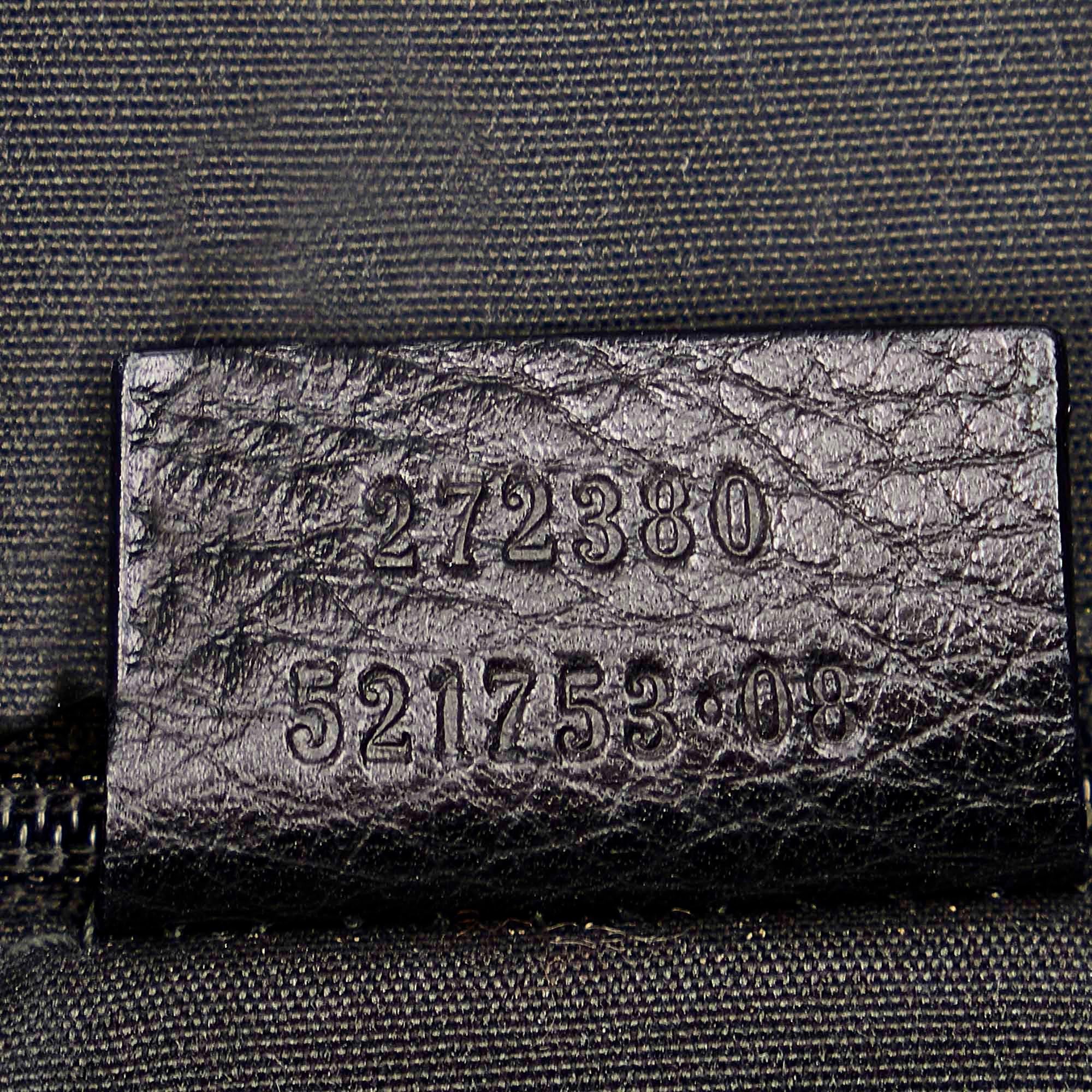 Gucci GG Canvas Crossbody Bag (SHG-21123)