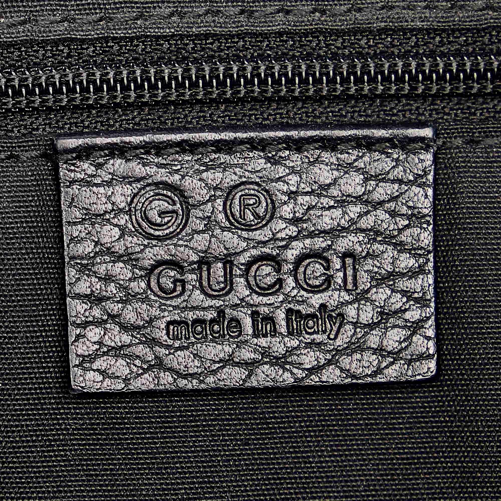 Gucci GG Canvas Crossbody Bag (SHG-21123)