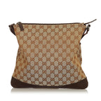 Gucci GG Canvas Crossbody Bag (SHG-25023)