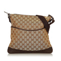 Gucci GG Canvas Crossbody Bag (SHG-25023)