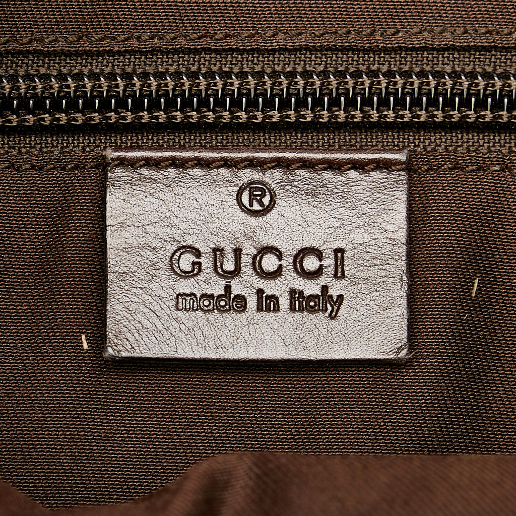 Gucci GG Canvas Crossbody Bag (SHG-25023)