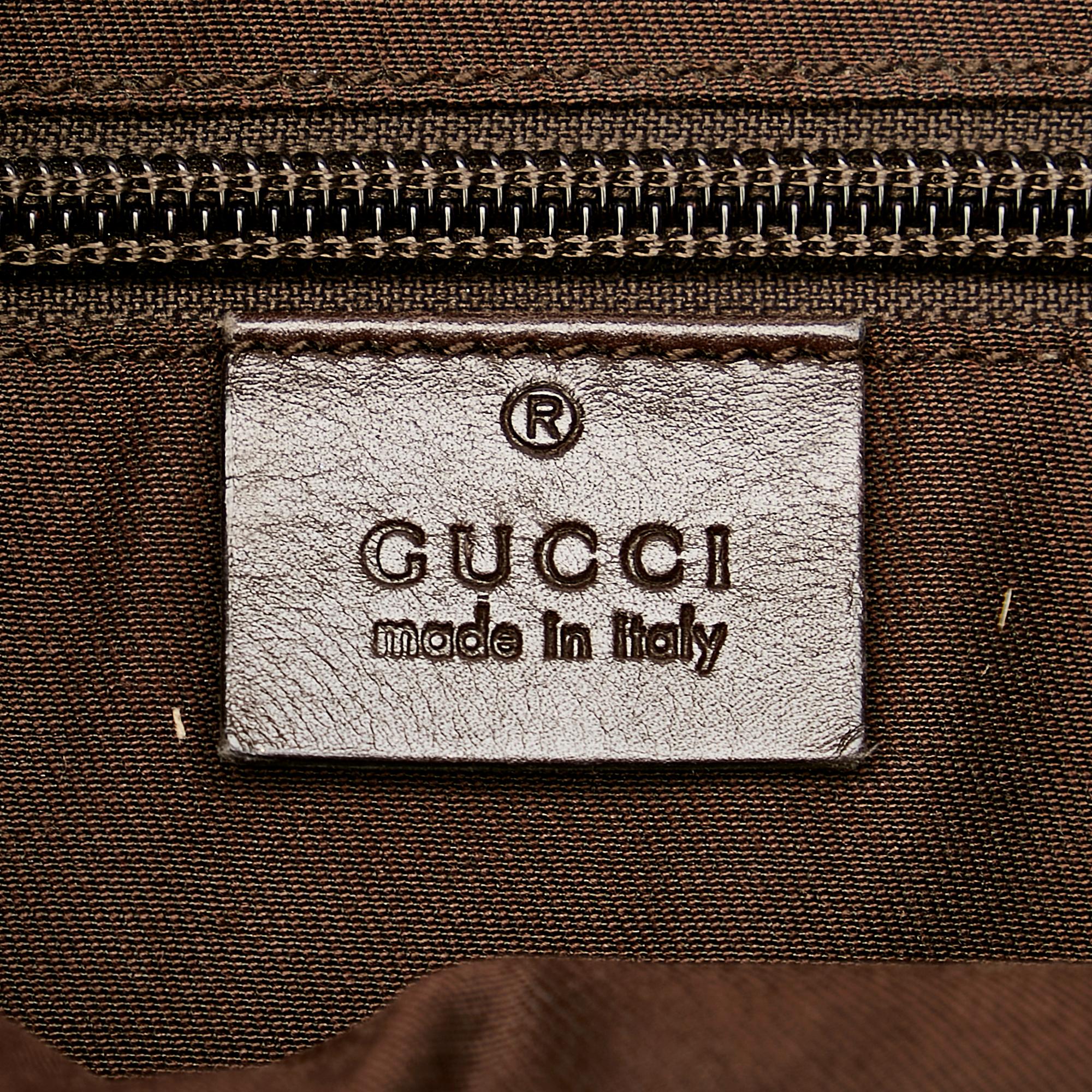Gucci GG Canvas Crossbody Bag (SHG-25023)