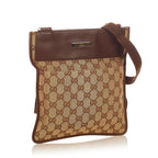Gucci GG Canvas Crossbody Bag (SHG-25766)