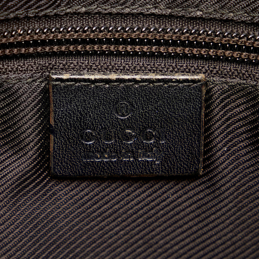 Gucci GG Canvas Crossbody Bag (SHG-28150)