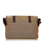 Gucci GG Canvas Crossbody Bag (SHG-28989)