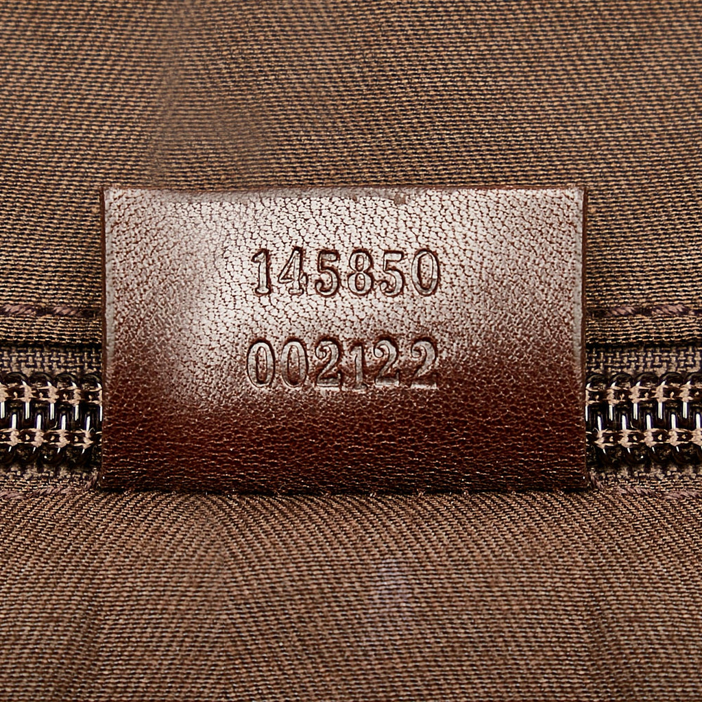 Gucci GG Canvas Crossbody Bag (SHG-28989)