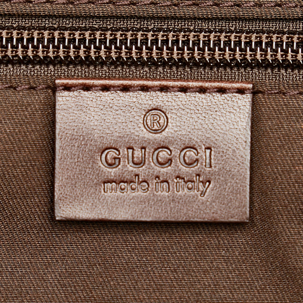 Gucci GG Canvas Crossbody Bag (SHG-28989)