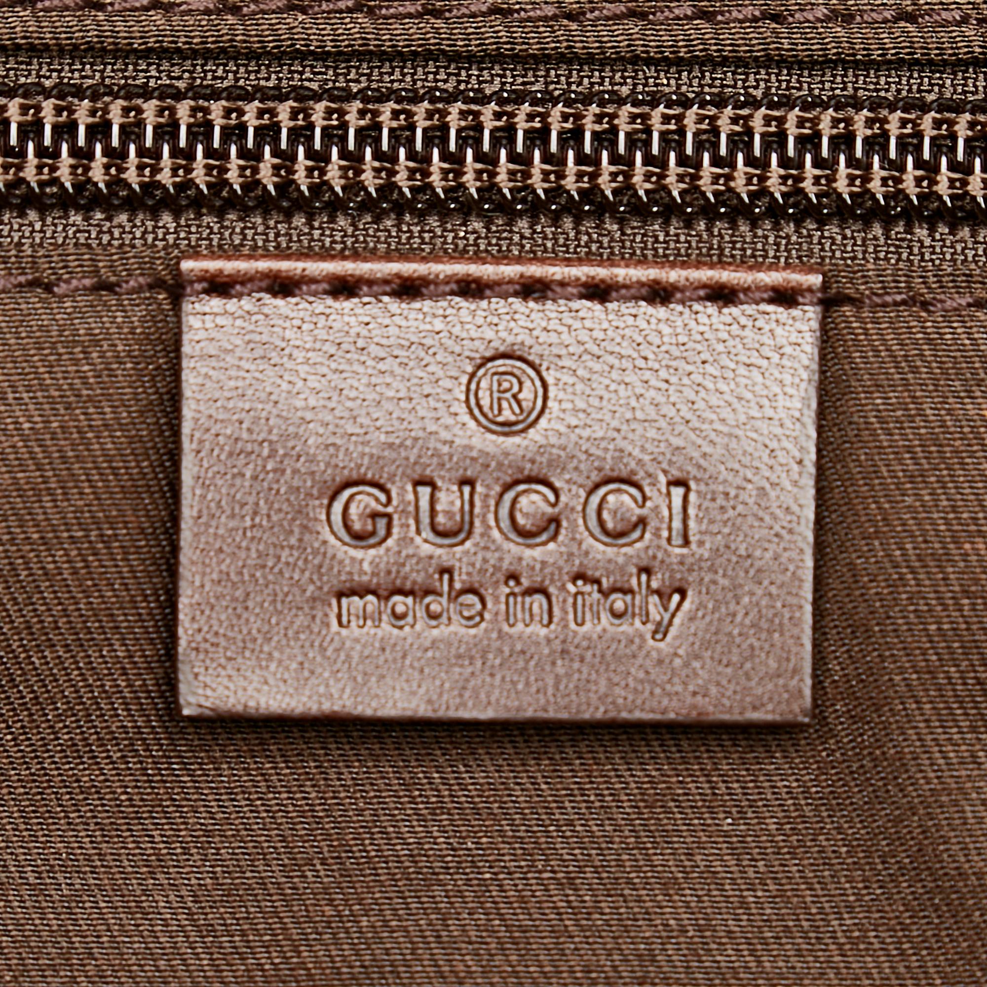 Gucci GG Canvas Crossbody Bag (SHG-28989)