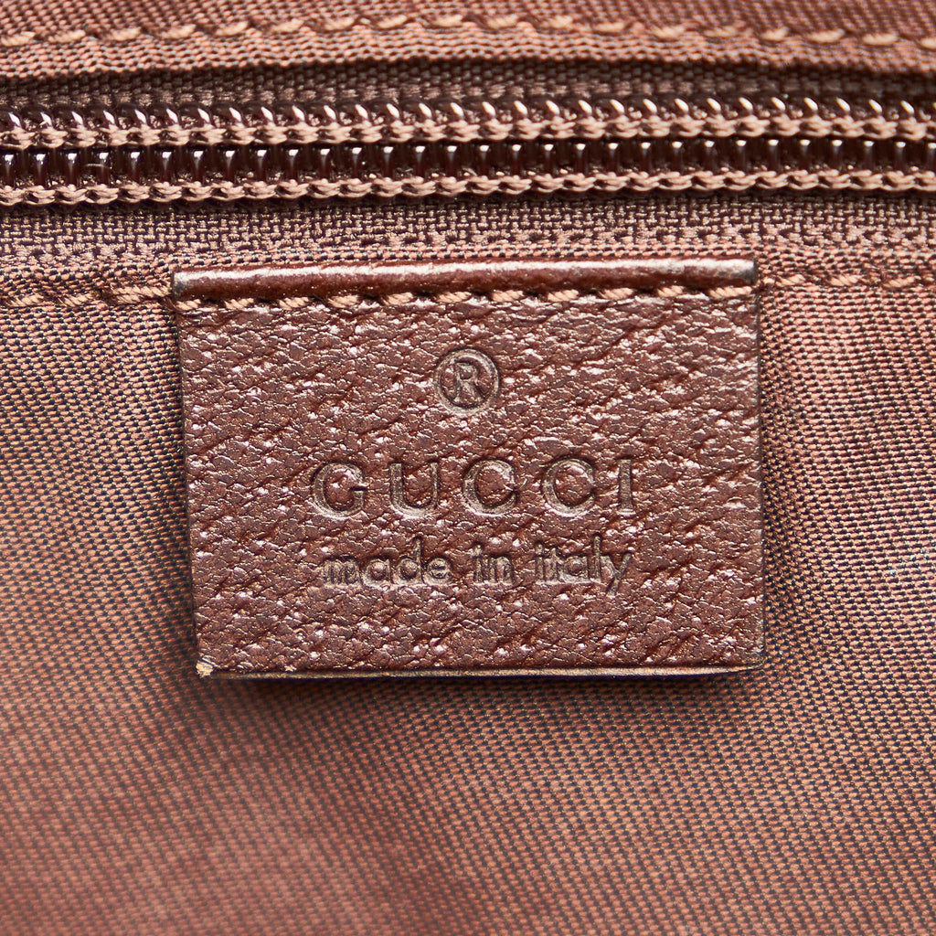 Gucci GG Canvas Crossbody Bag (SHG-29366)