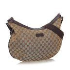 Gucci GG Canvas Crossbody Bag (SHG-29366)