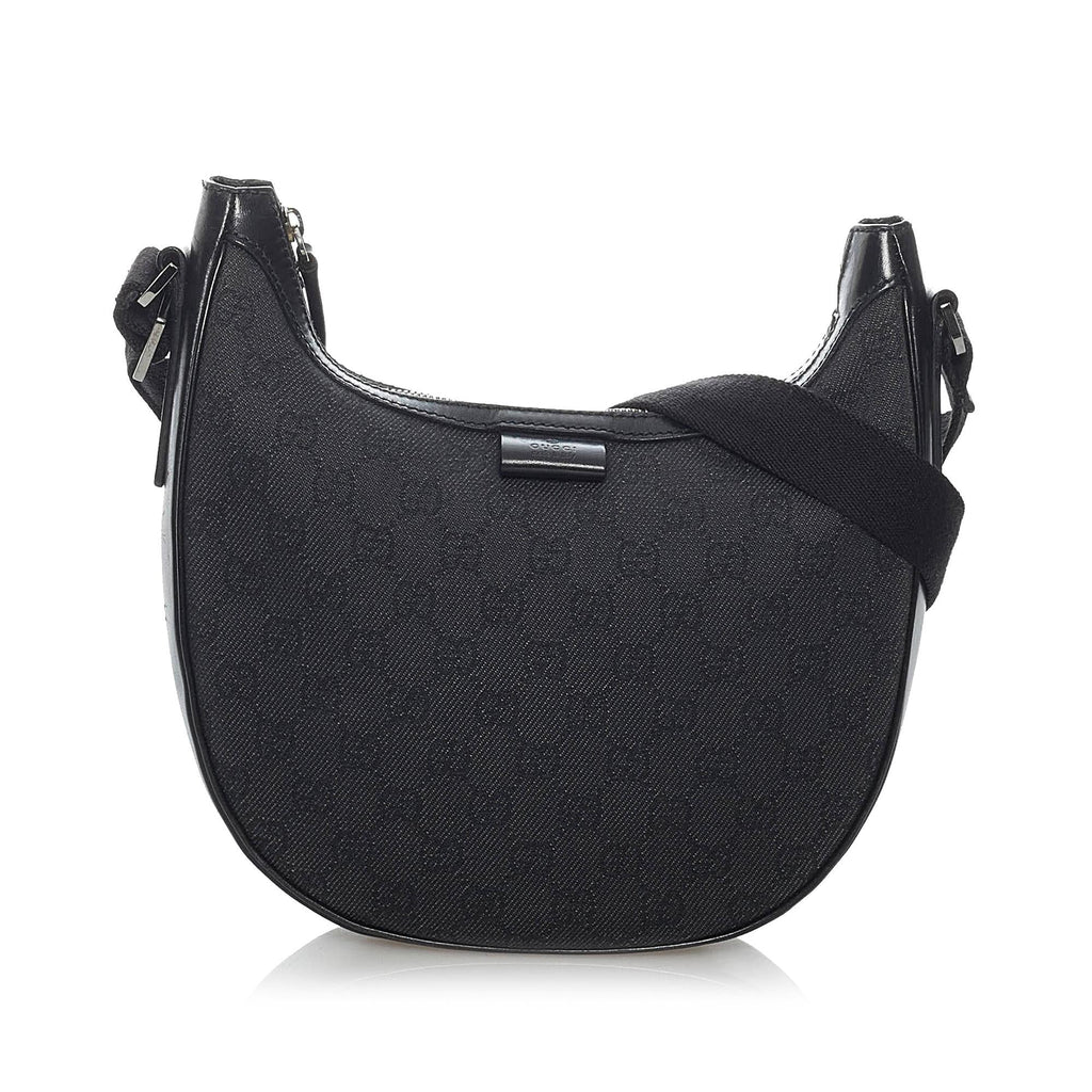 Gucci GG Canvas Crossbody Bag (SHG-29599)