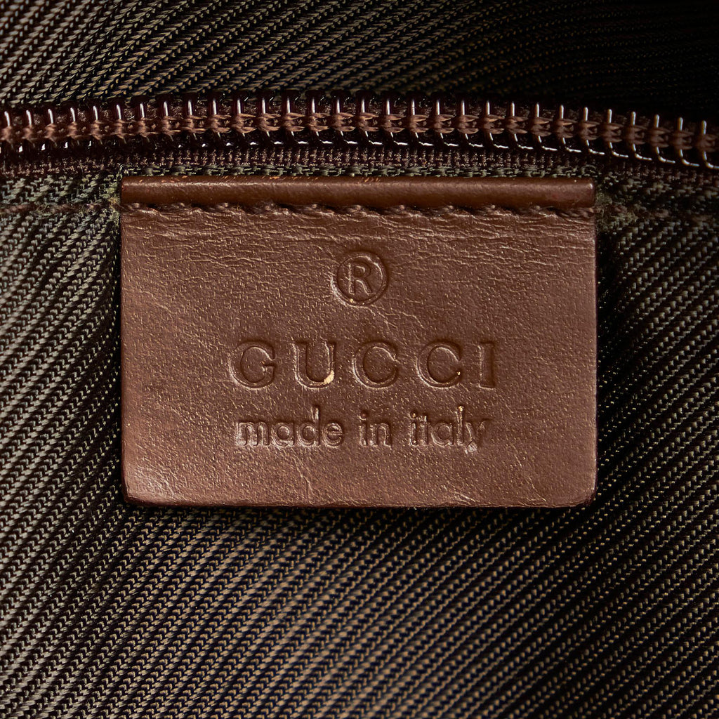 Gucci GG Canvas Crossbody Bag (SHG-29606)