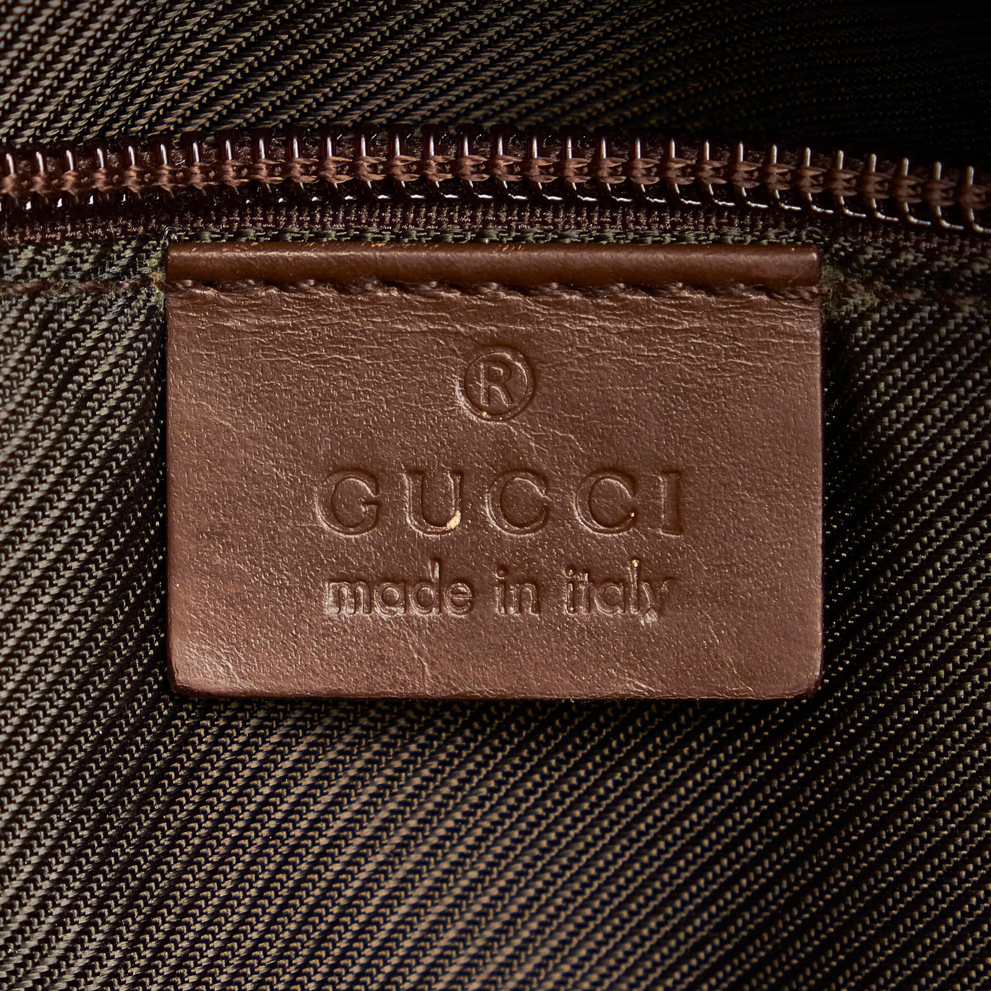 Gucci GG Canvas Crossbody Bag (SHG-29606)