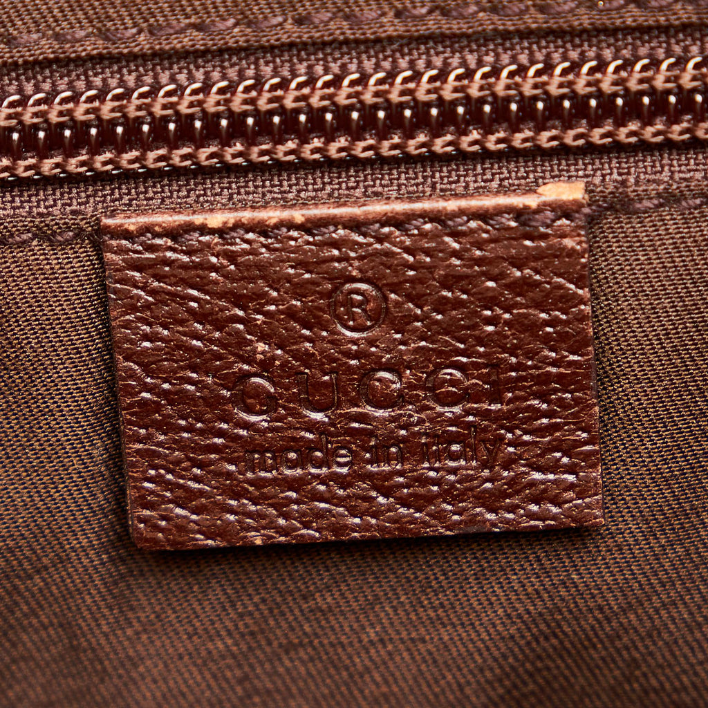 Gucci GG Canvas Crossbody Bag (SHG-29818)