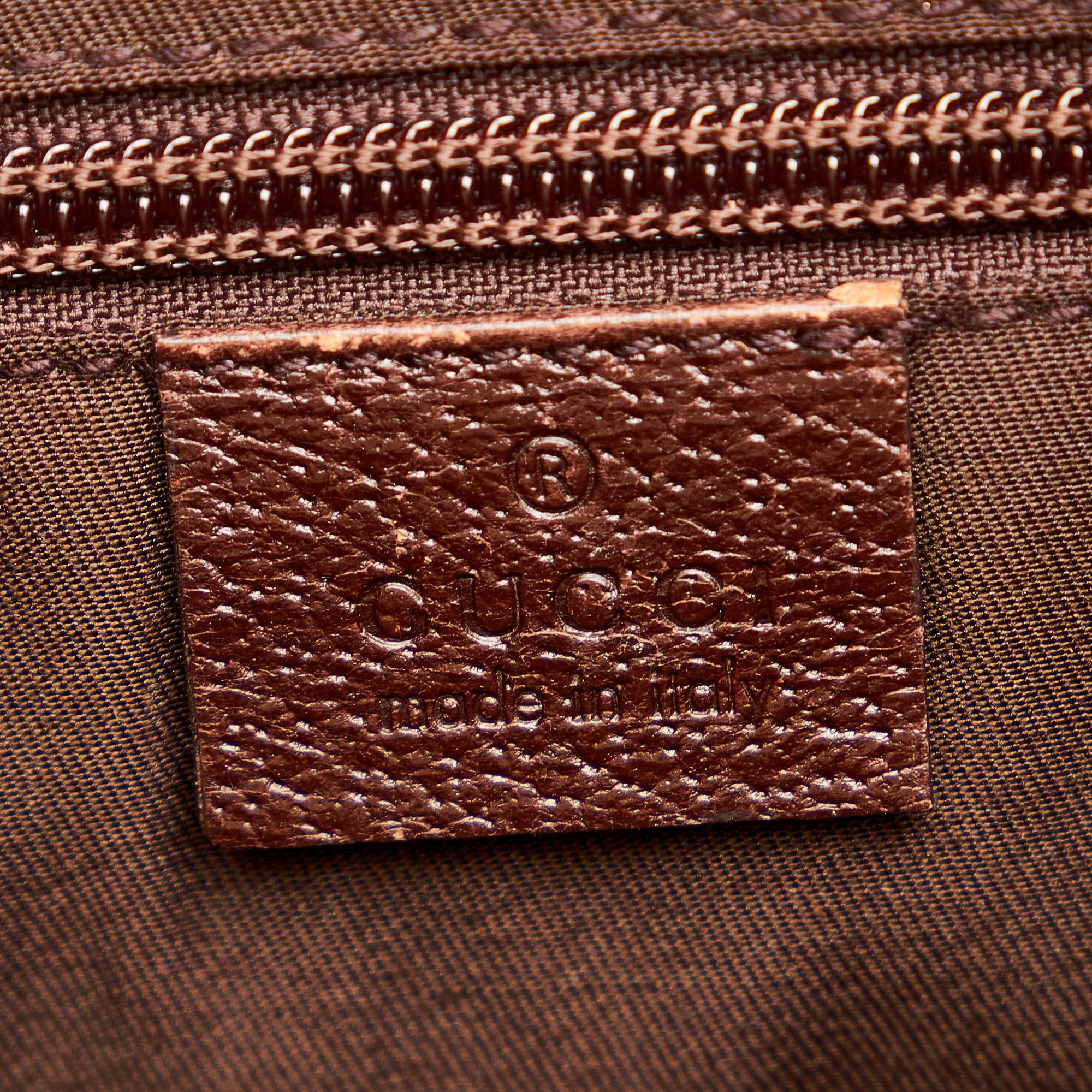 Gucci GG Canvas Crossbody Bag (SHG-29818)