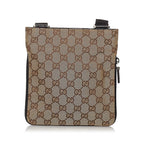 Gucci GG Canvas Crossbody Bag (SHG-29973)