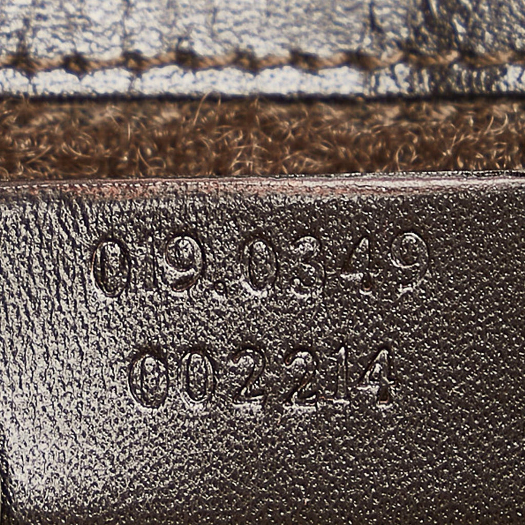 Gucci GG Canvas Crossbody Bag (SHG-29973)