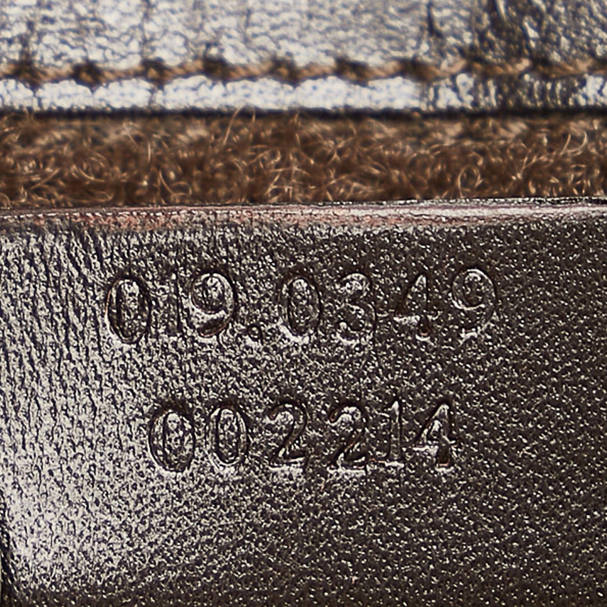 Gucci GG Canvas Crossbody Bag (SHG-29973)