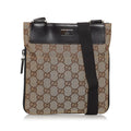 Gucci GG Canvas Crossbody Bag (SHG-29973)