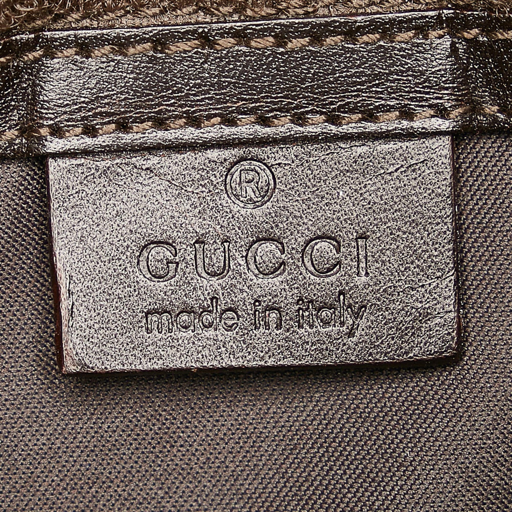 Gucci GG Canvas Crossbody Bag (SHG-29973)