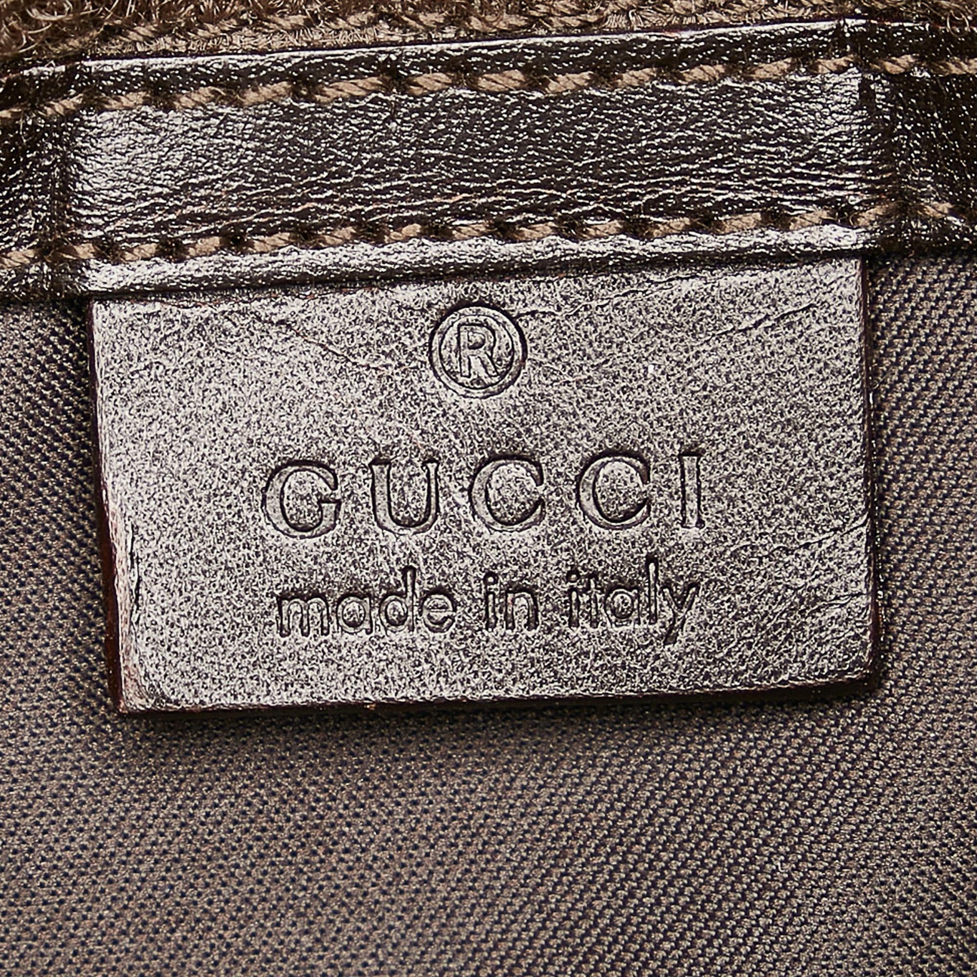Gucci GG Canvas Crossbody Bag (SHG-29973)