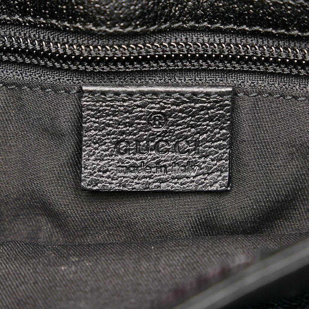 Gucci GG Canvas Crossbody Bag (SHG-30009)