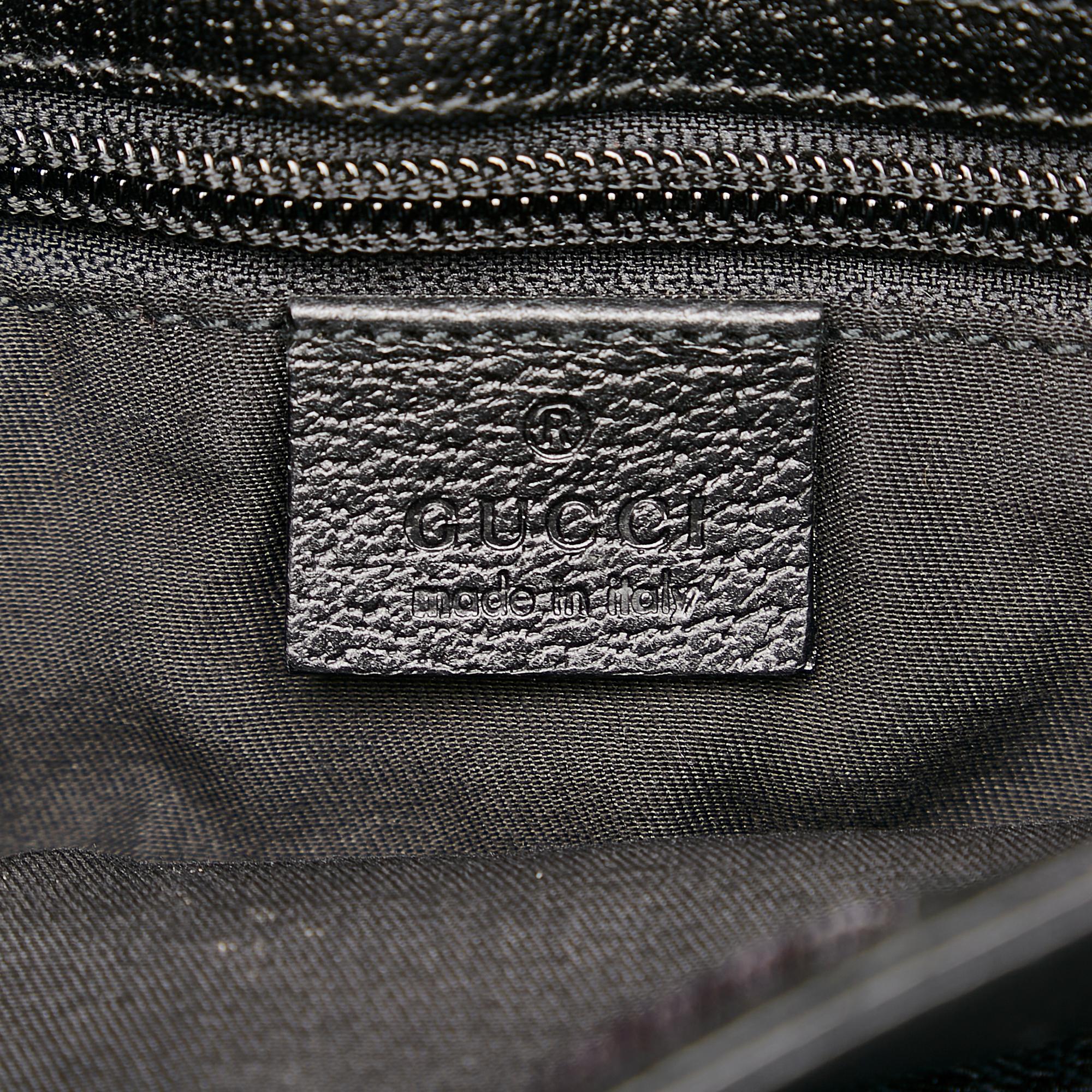 Gucci GG Canvas Crossbody Bag (SHG-30009)