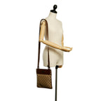 Gucci GG Canvas Crossbody Bag (SHG-30529)