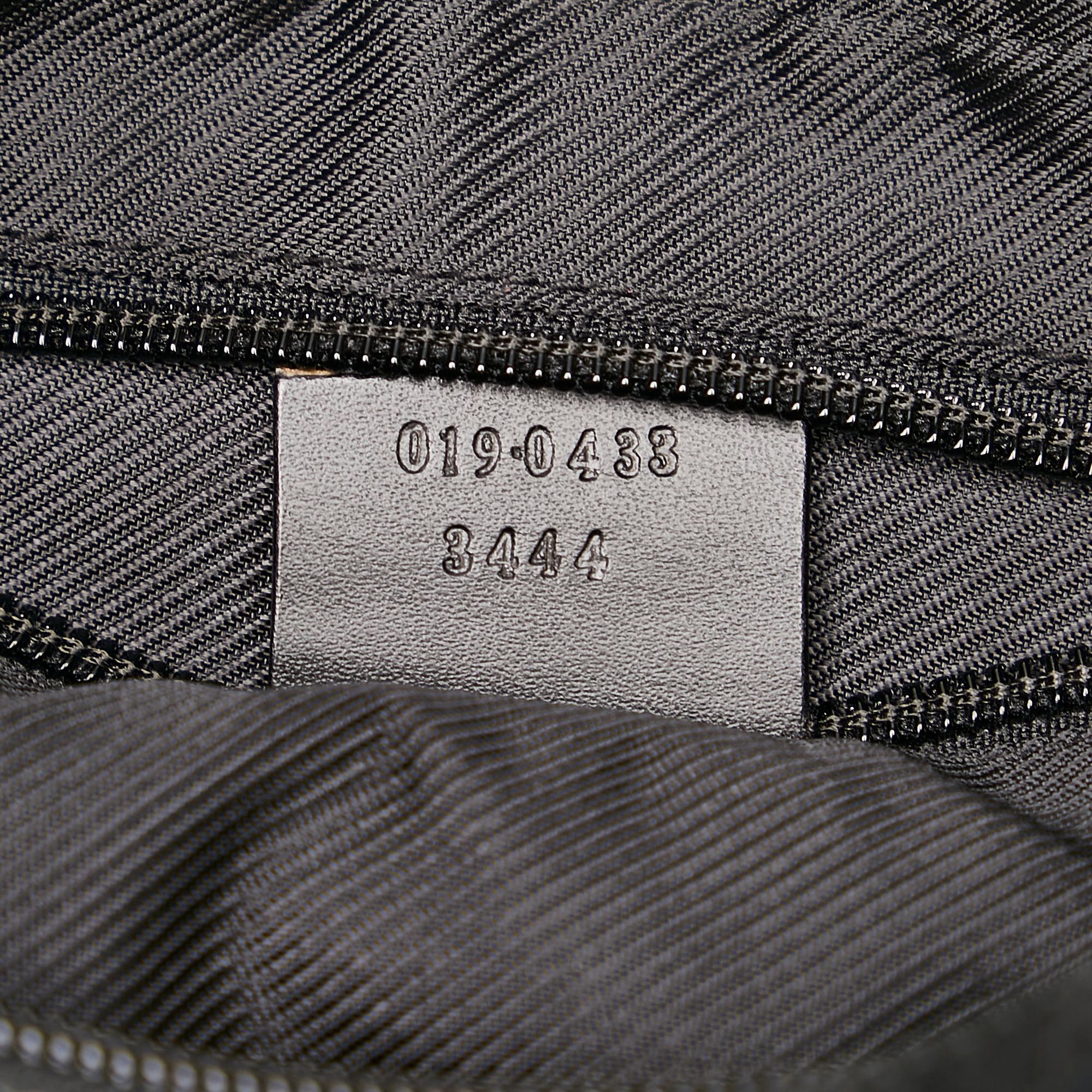 Gucci GG Canvas Crossbody Bag (SHG-30595)