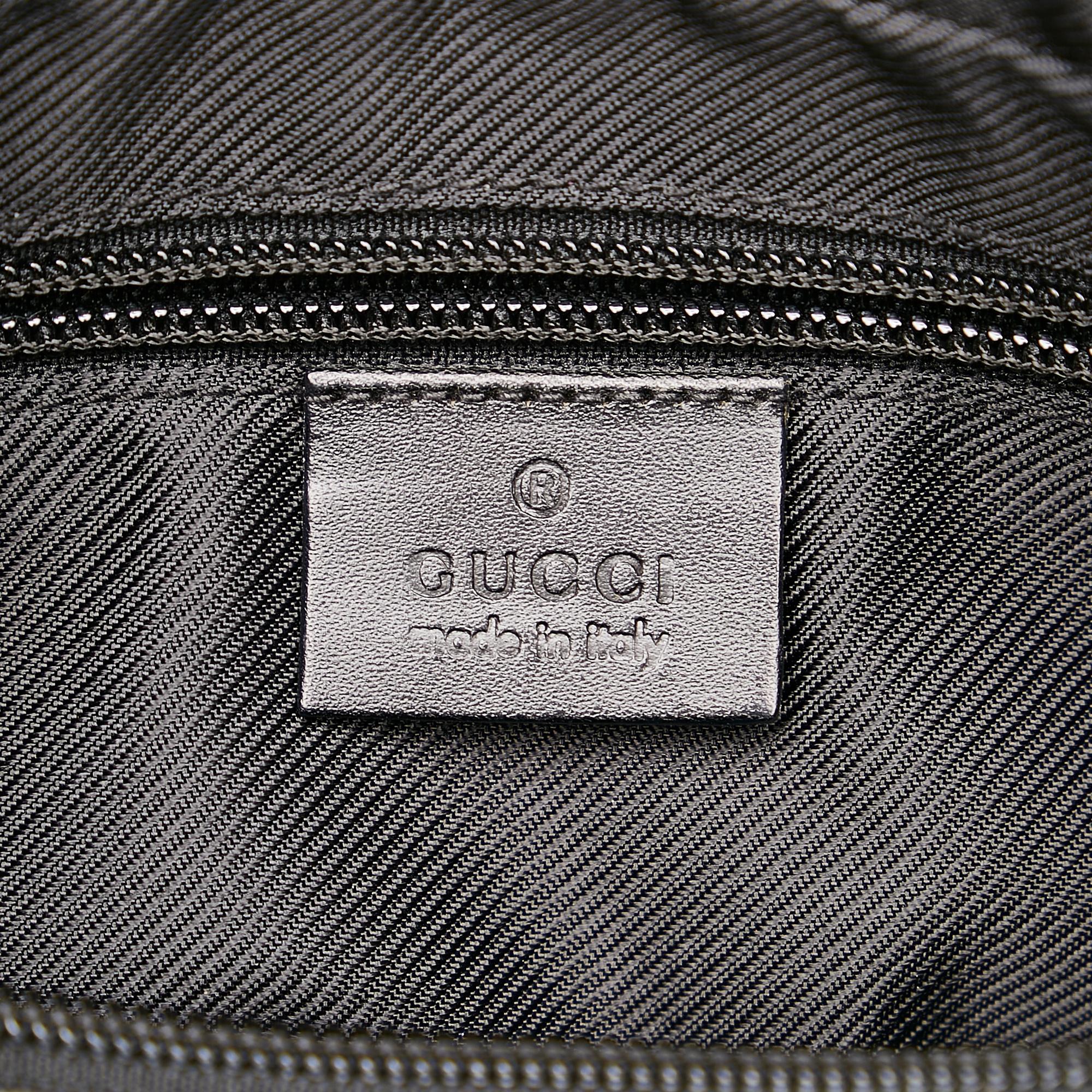 Gucci GG Canvas Crossbody Bag (SHG-30595)
