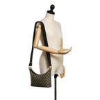 Gucci GG Canvas Crossbody Bag (SHG-30595)