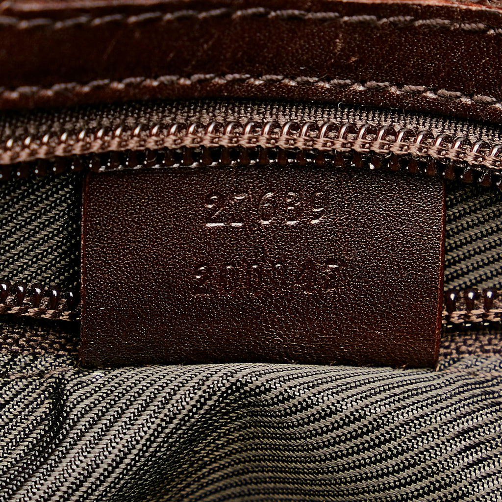 Gucci GG Canvas Crossbody Bag (SHG-30851)