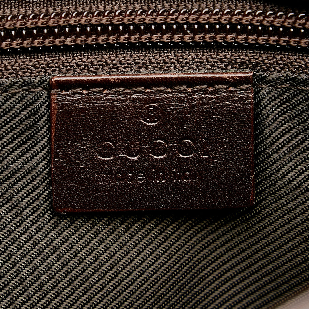 Gucci GG Canvas Crossbody Bag (SHG-30851)