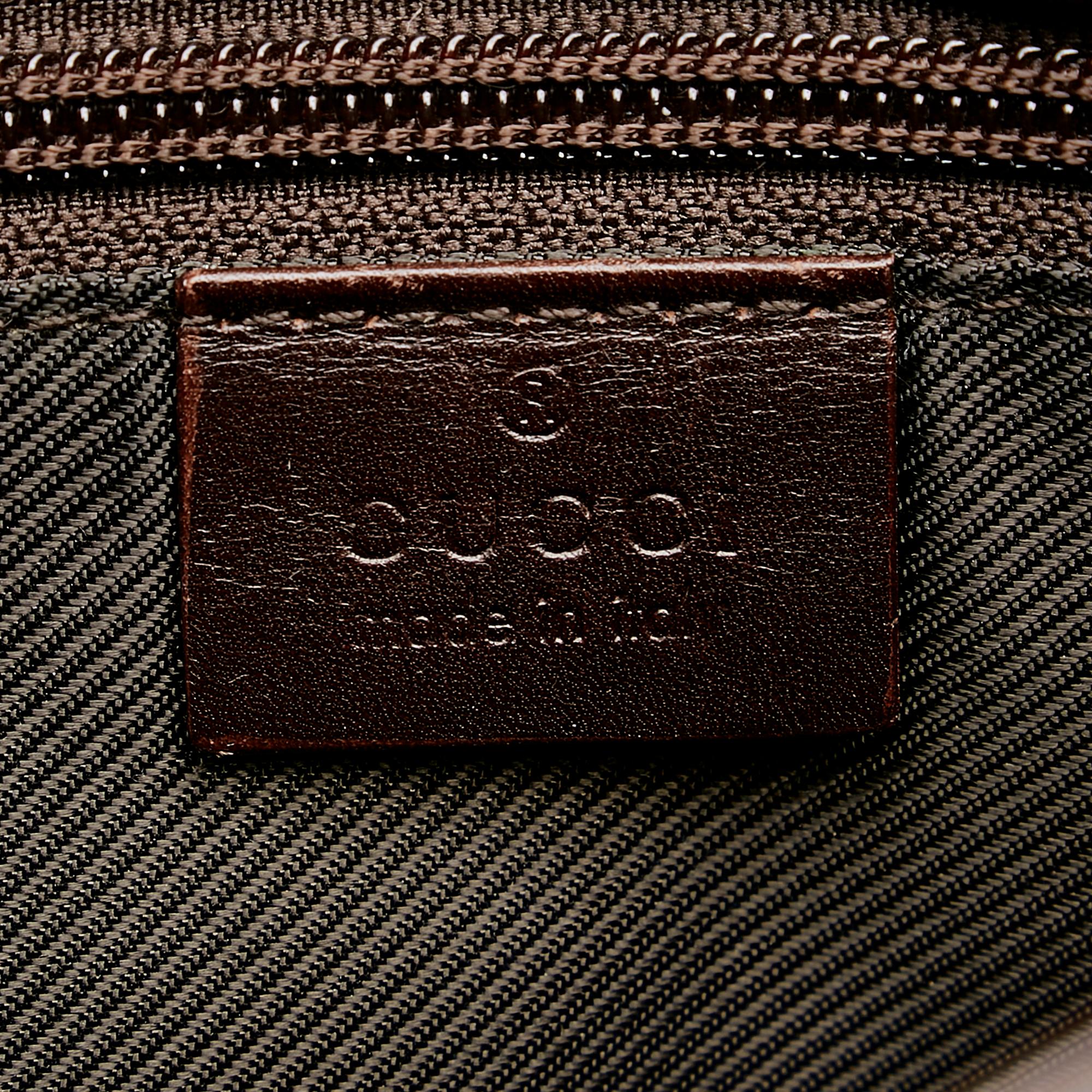 Gucci GG Canvas Crossbody Bag (SHG-30851)