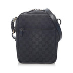 Gucci GG Canvas Crossbody Bag (SHG-31143)