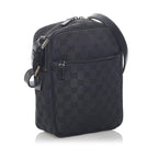 Gucci GG Canvas Crossbody Bag (SHG-31143)