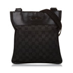 Gucci GG Canvas Crossbody Bag (SHG-31215)