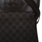 Gucci GG Canvas Crossbody Bag (SHG-31215)