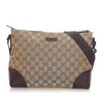 Gucci GG Canvas Crossbody Bag (SHG-31392)