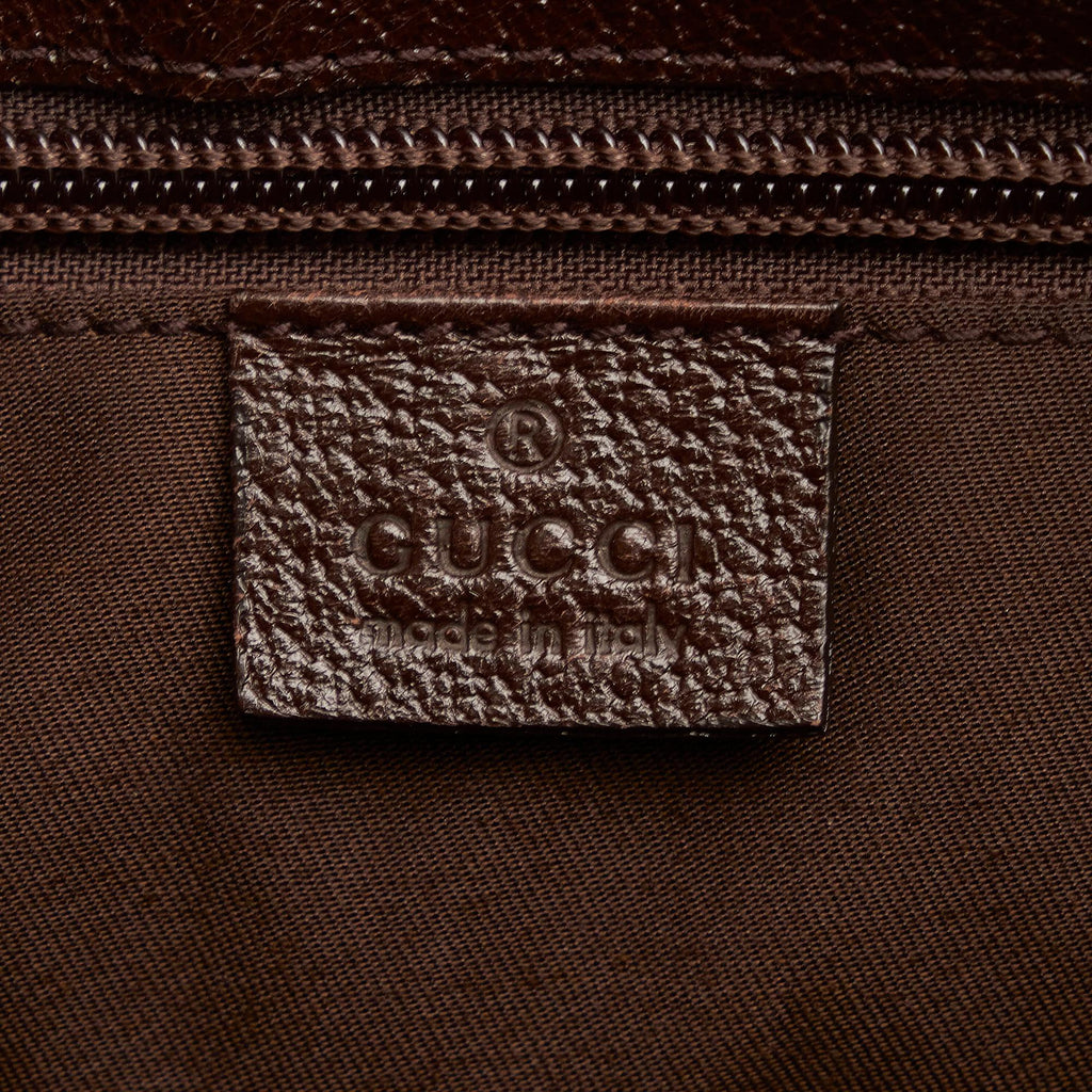 Gucci GG Canvas Crossbody Bag (SHG-31392)