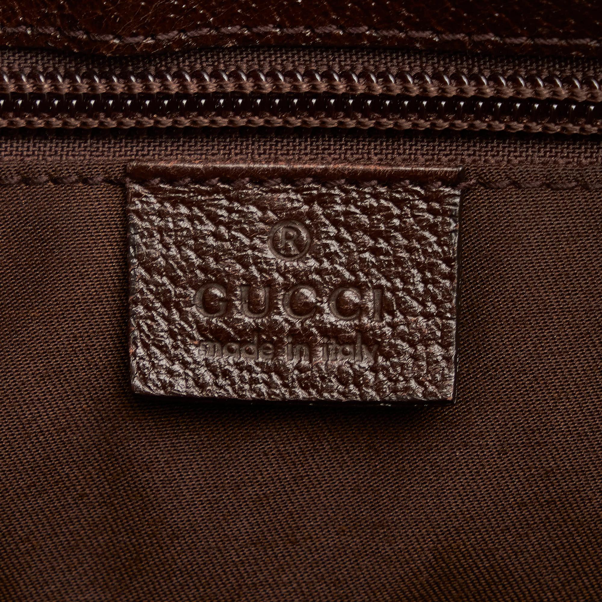 Gucci GG Canvas Crossbody Bag (SHG-31392)