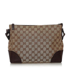 Gucci GG Canvas Crossbody Bag (SHG-31469)