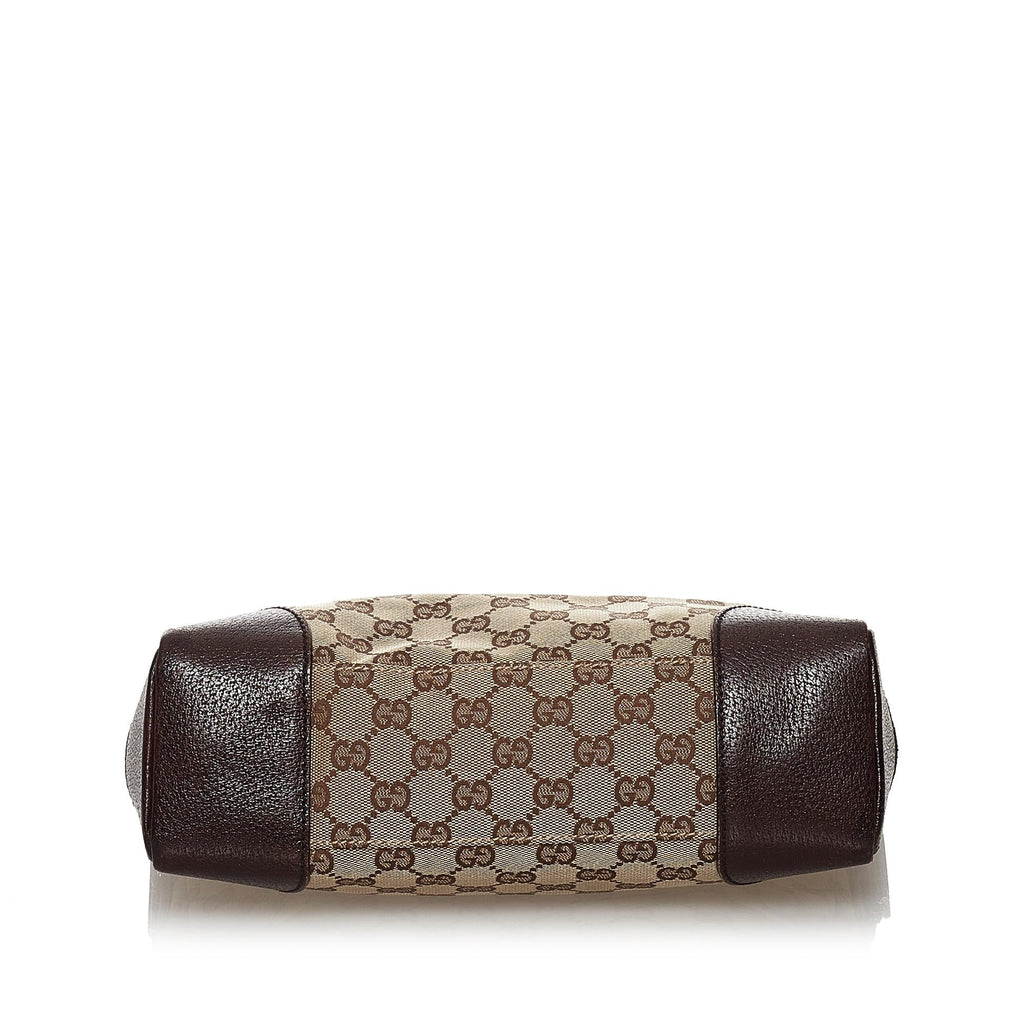 Gucci GG Canvas Crossbody Bag (SHG-31469)