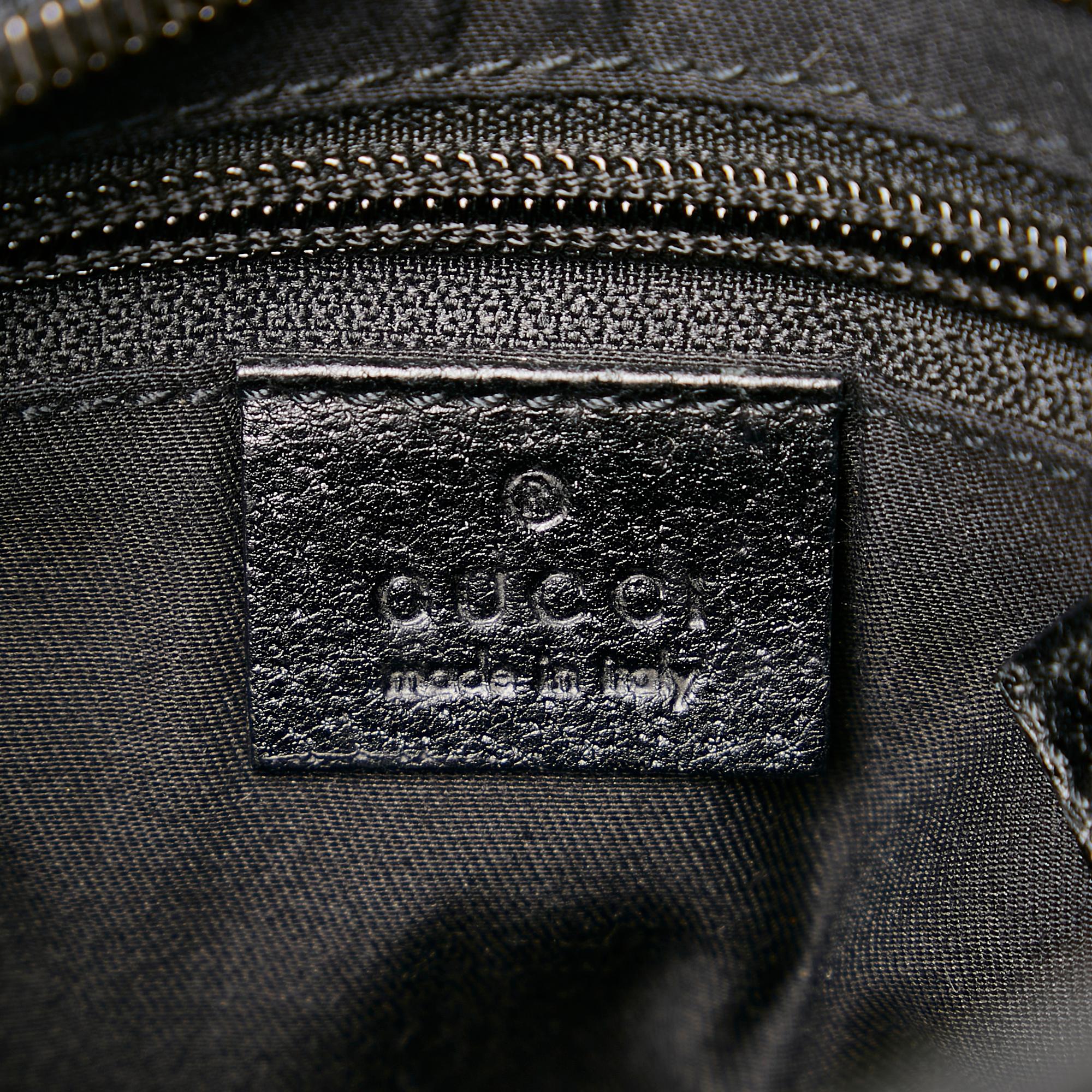 Gucci GG Canvas Crossbody Bag (SHG-31994)