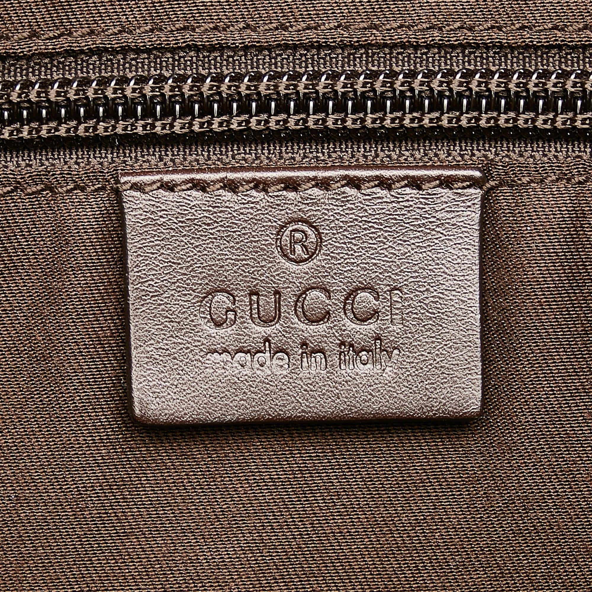 Gucci GG Canvas Crossbody Bag (SHG-32218)