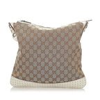 Gucci GG Canvas Crossbody Bag (SHG-32226)