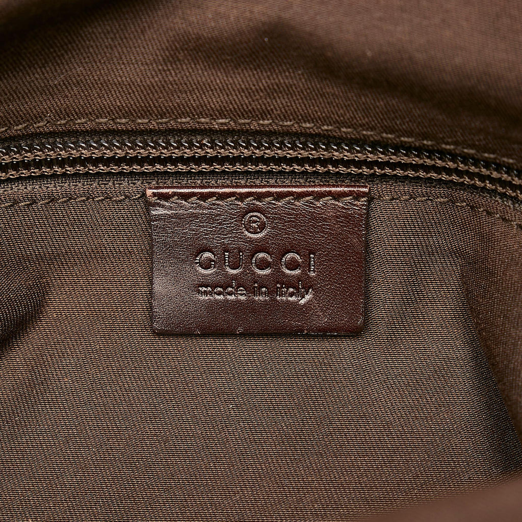 Gucci GG Canvas Crossbody Bag (SHG-32412)