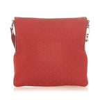 Gucci GG Canvas Crossbody Bag (SHG-32505)